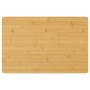 Platos de desayuno 6 uds bambú 35x23x0,8 cm de vidaXL, Platos - Ref: Foro24-352777, Precio: 38,77 €, Descuento: %