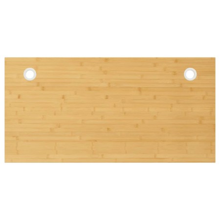 Tablero de escritorio de bambú 100x50x4 cm de vidaXL, Accesorios y productos para escritorios - Ref: Foro24-352762, Precio: 3...