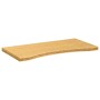 Tablero de escritorio de bambú 110x55x4 cm de vidaXL, Accesorios y productos para escritorios - Ref: Foro24-352748, Precio: 4...