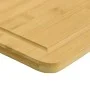 Tabla de cortar de bambú 40x30x1,5 cm de vidaXL, Tablas de cortar - Ref: Foro24-352771, Precio: 23,64 €, Descuento: %