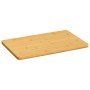 Platos de desayuno 6 uds bambú 22x14x0,8 cm de vidaXL, Platos - Ref: Foro24-352776, Precio: 11,70 €, Descuento: %