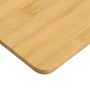 Platos de desayuno 6 uds bambú 22x14x0,8 cm de vidaXL, Platos - Ref: Foro24-352776, Precio: 11,70 €, Descuento: %