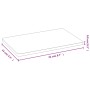 Platos de desayuno 6 uds bambú 22x14x0,8 cm de vidaXL, Platos - Ref: Foro24-352776, Precio: 11,70 €, Descuento: %