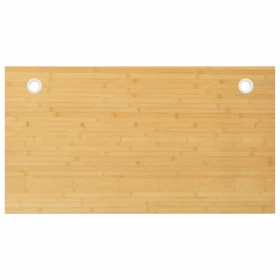 Tablero de escritorio de bambú 100x60x4 cm de vidaXL, Accesorios y productos para escritorios - Ref: Foro24-352764, Precio: 4...