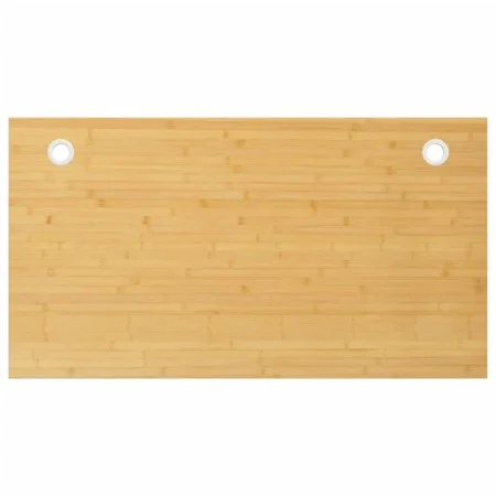 Tablero de escritorio de bambú 100x60x4 cm de vidaXL, Accesorios y productos para escritorios - Ref: Foro24-352764, Precio: 4...