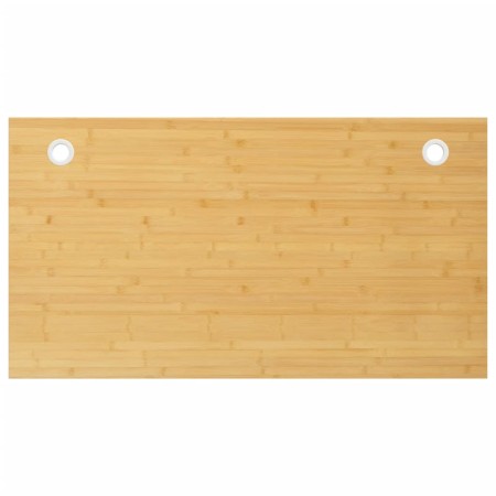 Tablero de escritorio de bambú 100x60x4 cm de vidaXL, Accesorios y productos para escritorios - Ref: Foro24-352764, Precio: 4...