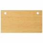 Tablero de escritorio de bambú 100x60x4 cm de vidaXL, Accesorios y productos para escritorios - Ref: Foro24-352764, Precio: 4...