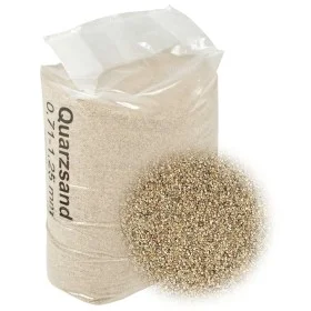 Arena filtrante 25 kg 0,71-1,25 mm de vidaXL, Filtros para piscinas y spa - Ref: Foro24-94315, Precio: 35,26 €, Descuento: %
