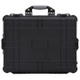 Maletín de vuelo con ruedas PP negro 63x50x23 cm de vidaXL, Maletas - Ref: Foro24-51800, Precio: 133,58 €, Descuento: %
