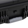 Maletín de vuelo con ruedas PP negro 63x50x23 cm de vidaXL, Maletas - Ref: Foro24-51800, Precio: 133,58 €, Descuento: %