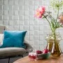 WallArt Oberon wall panels 12 pcs GA-WA21 by WallArt, Wall covering - Ref: Foro24-412835, Price: 37,43 €, Discount: %