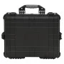Maletín portátil de vuelo PP negro 55x43x21 cm de vidaXL, Bolsas y fundas para cámaras - Ref: Foro24-51798, Precio: 89,48 €, ...