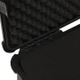 Maletín portátil de vuelo PP negro 55x43x21 cm de vidaXL, Bolsas y fundas para cámaras - Ref: Foro24-51798, Precio: 89,48 €, ...