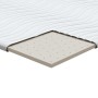 Sobrecolchón 90 x 190 x 3,5 cm Tela de punto en Ropa de cama | Comprar online en Foru.es