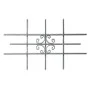 Sicherheitsgitter für das Fenster 69 x 114 cm von vidaXL, Windows - Ref: Foro24-141205, Preis: 79,18 €, Rabatt: %
