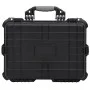 Maletín portátil de vuelo PP negro 52x40x19 cm de vidaXL, Bolsas y fundas para cámaras - Ref: Foro24-51799, Precio: 88,55 €, ...