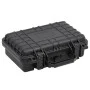 Maletín portátil de vuelo PP negro 30x22x10 cm de vidaXL, Bolsas y fundas para cámaras - Ref: Foro24-51793, Precio: 24,91 €, ...