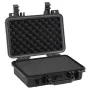 Maletín portátil de vuelo PP negro 30x22x10 cm de vidaXL, Bolsas y fundas para cámaras - Ref: Foro24-51793, Precio: 24,91 €, ...