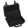 Maletín portátil de vuelo PP negro 30x22x10 cm de vidaXL, Bolsas y fundas para cámaras - Ref: Foro24-51793, Precio: 24,91 €, ...