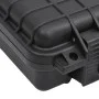 Maletín portátil de vuelo PP negro 30x22x10 cm de vidaXL, Bolsas y fundas para cámaras - Ref: Foro24-51793, Precio: 24,91 €, ...