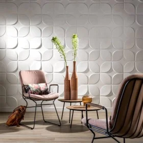 WallArt Paneles de pared Gaps 12 uds GA-WA06 de WallArt, Recubrimiento de paredes - Ref: Foro24-412820, Precio: 35,38 €, Desc...