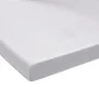 Built-in white ceramic washbasin 101x39.5x18.5 cm by vidaXL, Sinks - Ref: Foro24-145064, Price: 239,81 €, Discount: %