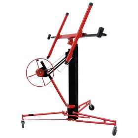 Máquina elevadora de placas de yeso y pladur de vidaXL, Cabrestantes - Ref: Foro24-140072, Precio: 272,53 €, Descuento: %
