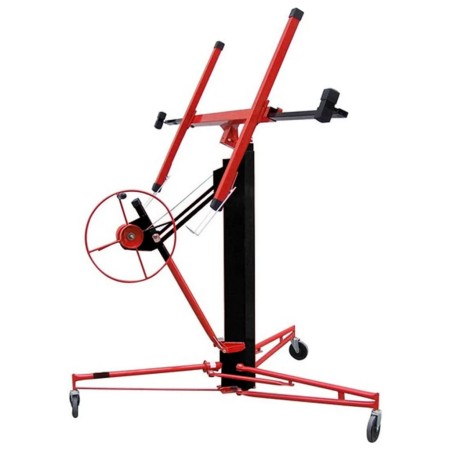 Máquina elevadora de placas de yeso y pladur de vidaXL, Cabrestantes - Ref: Foro24-140072, Precio: 272,53 €, Descuento: %
