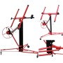 Máquina elevadora de placas de yeso y pladur de vidaXL, Cabrestantes - Ref: Foro24-140072, Precio: 272,53 €, Descuento: %