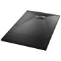 Plato de ducha SMC negro 100x80 cm de vidaXL, Platos de ducha - Ref: Foro24-144781, Precio: 161,97 €, Descuento: %