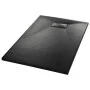 Plato de ducha SMC negro 100x80 cm de vidaXL, Platos de ducha - Ref: Foro24-144781, Precio: 187,49 €, Descuento: %