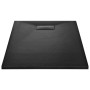Plato de ducha SMC negro 100x80 cm de vidaXL, Platos de ducha - Ref: Foro24-144781, Precio: 161,97 €, Descuento: %