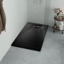 Plato de ducha SMC negro 90x80 cm de vidaXL, Platos de ducha - Ref: Foro24-144778, Precio: 199,72 €, Descuento: %