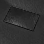 Plato de ducha SMC negro 90x80 cm de vidaXL, Platos de ducha - Ref: Foro24-144778, Precio: 214,15 €, Descuento: %