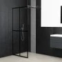 Transparente Duschwand aus gehärtetem Glas 140x195 cm von vidaXL, Duschwände und Duschwände - Ref: Foro24-145683, Preis: 205,...