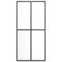 Transparente Duschwand aus gehärtetem Glas 140x195 cm von vidaXL, Duschwände und Duschwände - Ref: Foro24-145683, Preis: 205,...