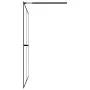 Duschwand aus mattiertem Hartglas, 118 x 190 cm von vidaXL, Duschwände und Duschwände - Ref: Foro24-145692, Preis: 194,06 €, ...