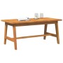Mesa de Café Aceite Natural Madera de Acacia Sólida en Sofás de exterior | Comprar online en Foru.es