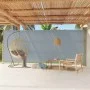Toldo lateral retráctil para patio gris 220x600 cm de vidaXL, Sombrillas - Ref: Foro24-317980, Precio: 132,10 €, Descuento: %