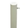 Toldo lateral retráctil para patio gris 220x600 cm de vidaXL, Sombrillas - Ref: Foro24-317980, Precio: 132,10 €, Descuento: %
