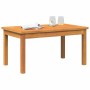 Mesa de Café Aceite Natural Madera de Acacia Sólida en Sofás de exterior | Comprar online en Foru.es