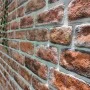 3D-Wandpaneele Brick Design 10 Stück EPS Dunkelbraun von vidaXL, Wandverkleidung - Ref: Foro24-149578, Preis: 207,96 €, Rabat...