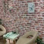 3D-Wandpaneele Brick Design 10 Stück EPS Dunkelbraun von vidaXL, Wandverkleidung - Ref: Foro24-149578, Preis: 207,96 €, Rabat...