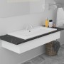 Lavabo encastrado de cerámica blanco 81x39,5x18,5 cm de vidaXL, Lavabos - Ref: Foro24-145062, Precio: 167,65 €, Descuento: %