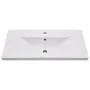 Lavabo encastrado de cerámica blanco 81x39,5x18,5 cm de vidaXL, Lavabos - Ref: Foro24-145062, Precio: 159,79 €, Descuento: %