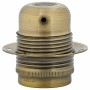 Portalámparas 2 uds bronce E27 en Accesorios para iluminación | Comprar online en Foru.es