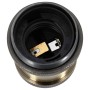 Portalámparas 2 uds bronce E27 en Accesorios para iluminación | Comprar online en Foru.es
