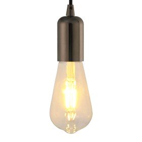 Portalámparas 2 uds bronce negro brillante E27 en Accesorios para iluminación | Comprar online en Foru.es