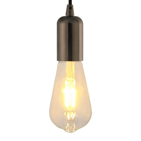 Portalámparas 2 uds bronce negro brillante E27 en Accesorios para iluminación | Comprar online en Foru.es