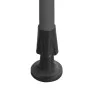 Toldo manual retráctil con LED naranja y marrón 200 cm de vidaXL, Toldos - Ref: Foro24-145878, Precio: 103,30 €, Descuento: %